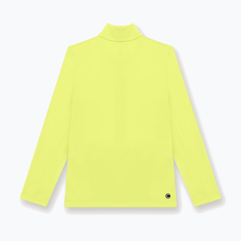 Herren Colmar Sweatshirt 8321-5WU lime 2