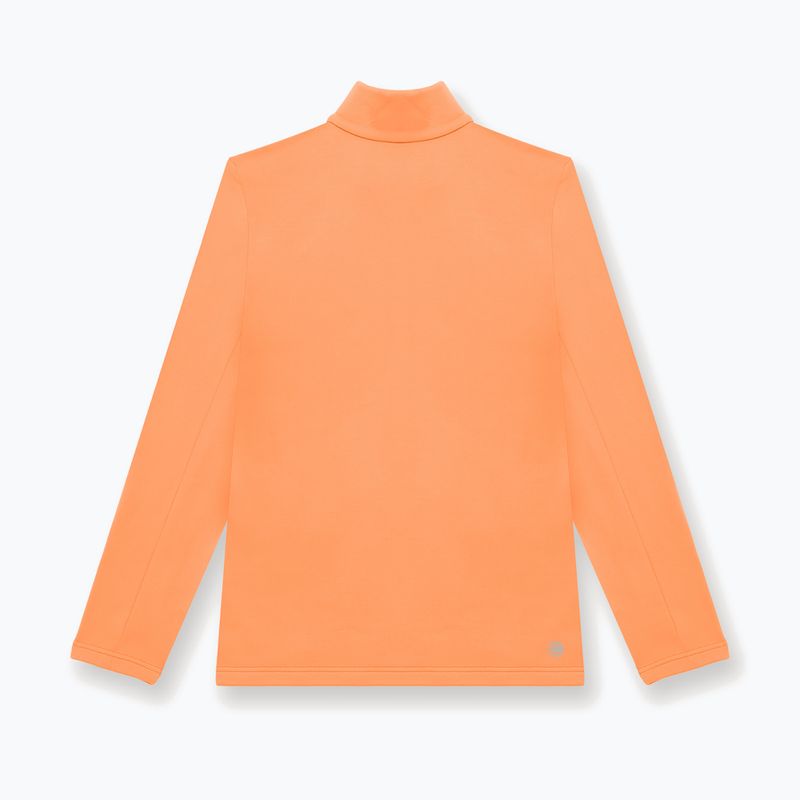 Herren Colmar Sweatshirt 8321-5WU mars orange 2