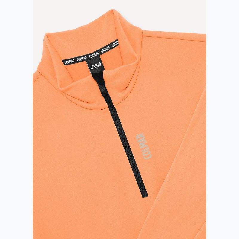 Herren Colmar Sweatshirt 8321-5WU mars orange 3