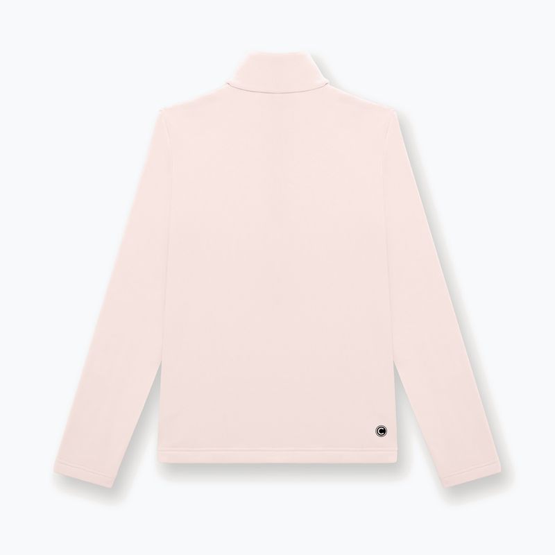 Sweatshirt Hoodie Damen Colmar 9334-5WU millenial pink 2