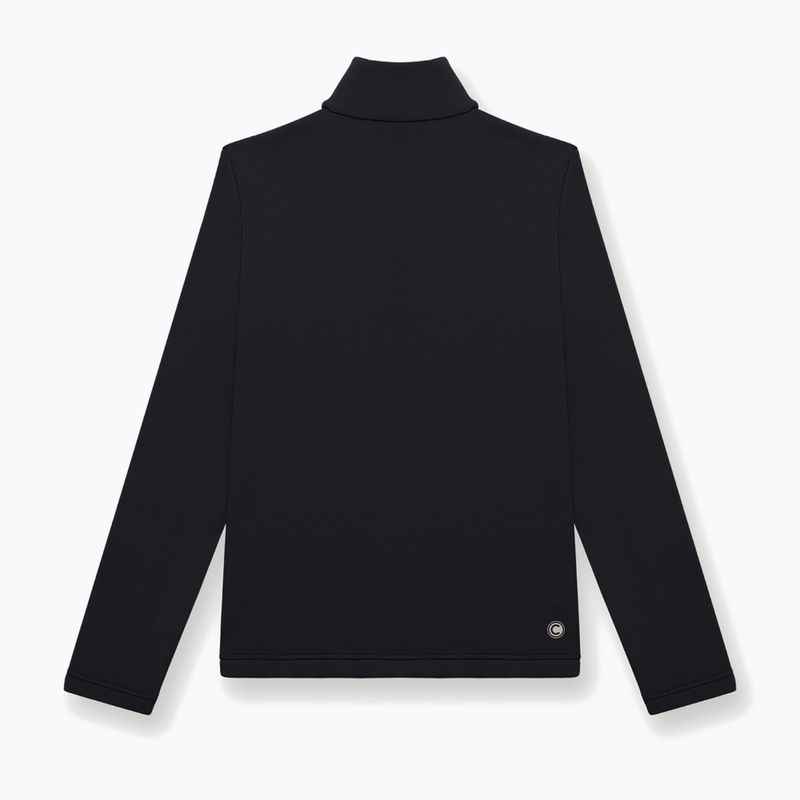 Sweatshirt Hoodie Damen Colmar 9334-5WU black 2