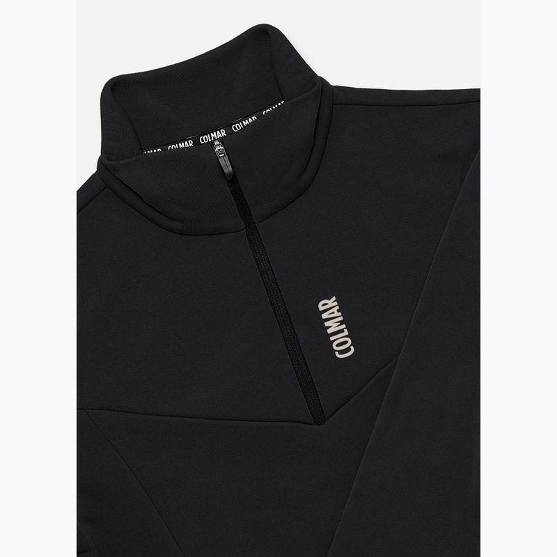 Sweatshirt Hoodie Damen Colmar 9334-5WU black 3