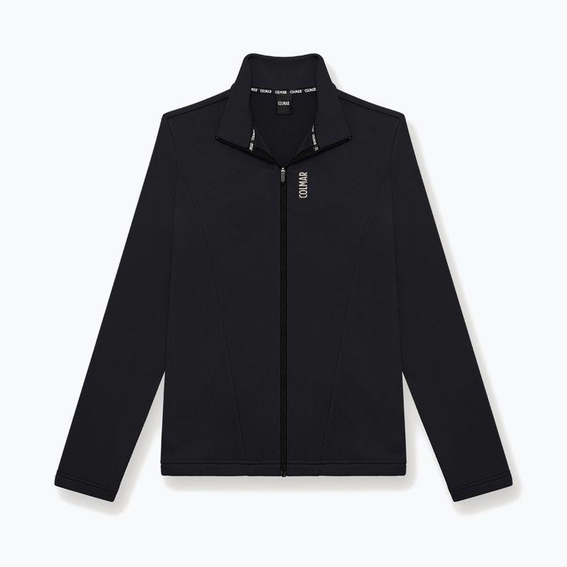 Sweatshirt Hoodie Damen Colmar 9335-5WU black