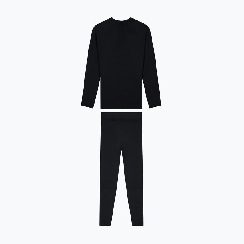 Set aus Funktionsunterwäsche EA7 Emporio Armani Ski black 8