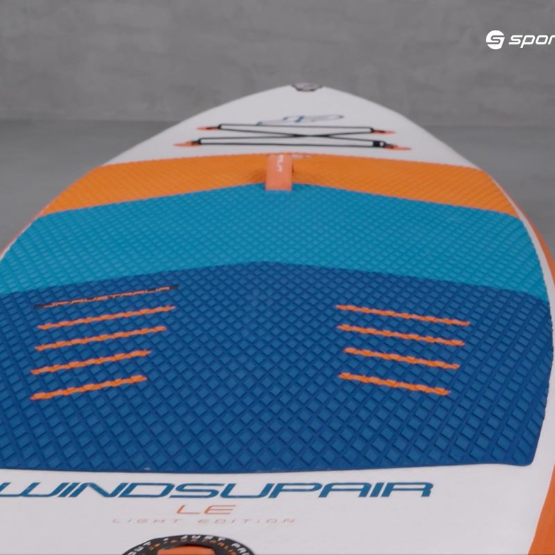 JP Australia WindsupAir LE SUP Brett weiß 221146 10