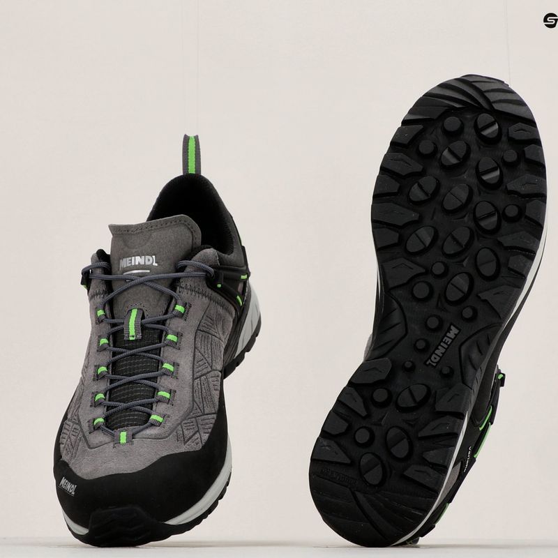 Trekkingschuhe Herren Meindl Top Trail GTX grau 4715/3 13