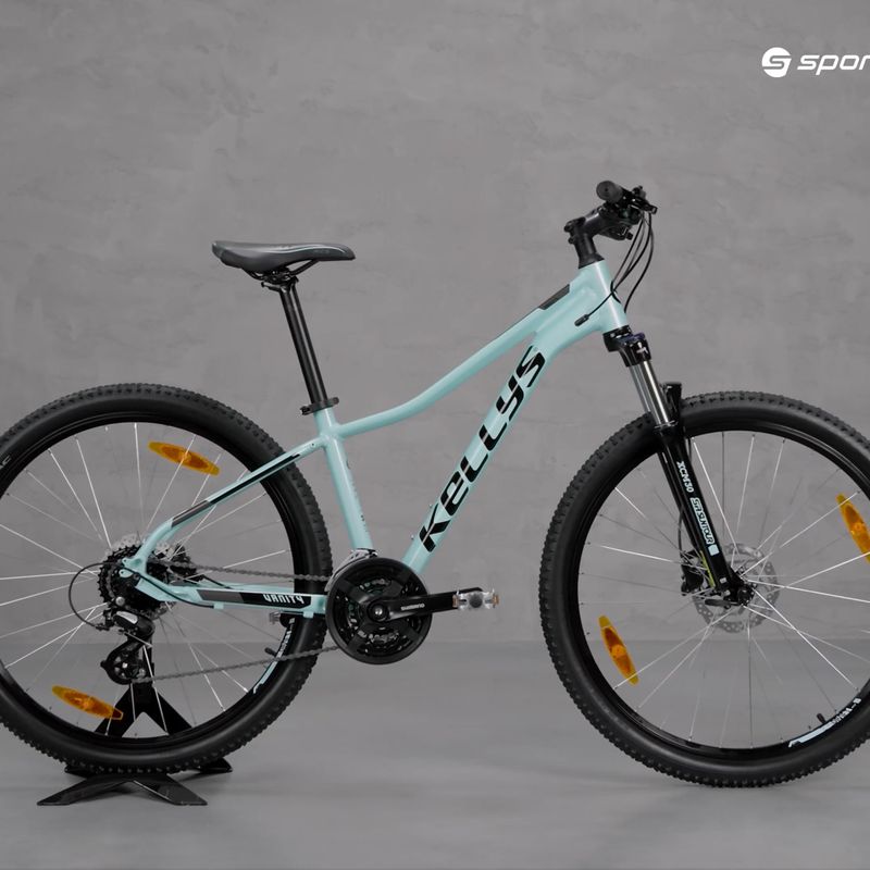 Mountainbike Damen Kellys Vanity 5 27.5" blau 72247 7