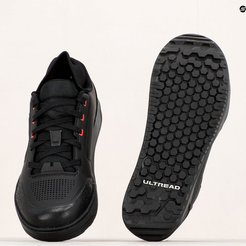 Shimano SH-GR903 Herren Radschuhe schwarz ESHGR903MCL01S46000 17