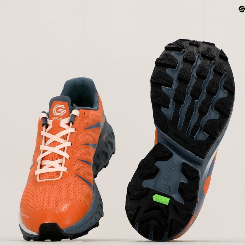 Damen Laufschuhe Inov-8 Trailfly Ultra G300 Max orange 000978-COGA 14