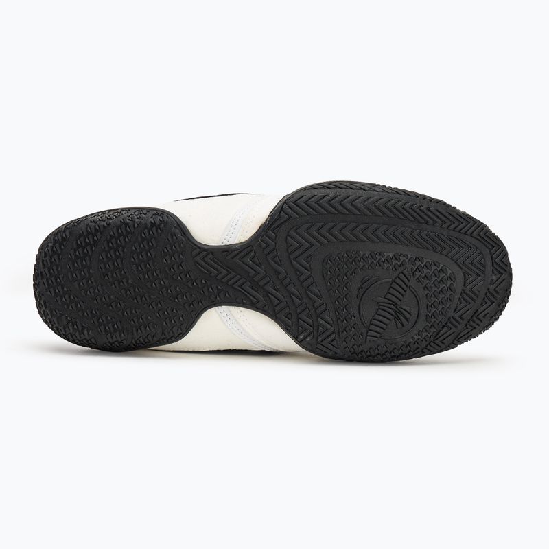 Boxschuhe Herren Hayabusa Pro Boxing black white 4
