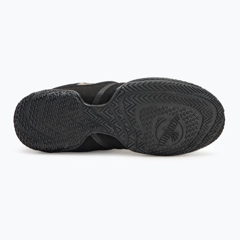 Hayabusa Pro Boxing Männer Boxen Schuhe schwarz 4