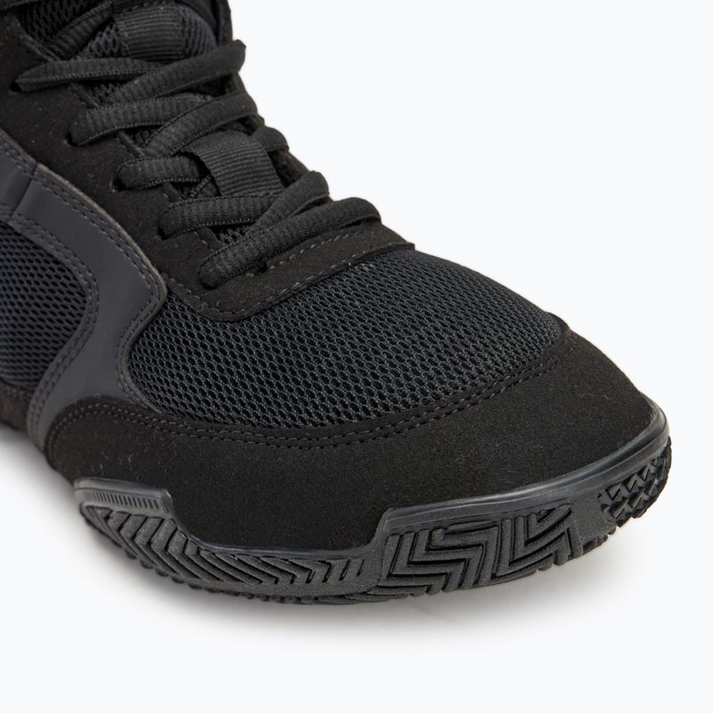 Hayabusa Pro Boxing Männer Boxen Schuhe schwarz 7