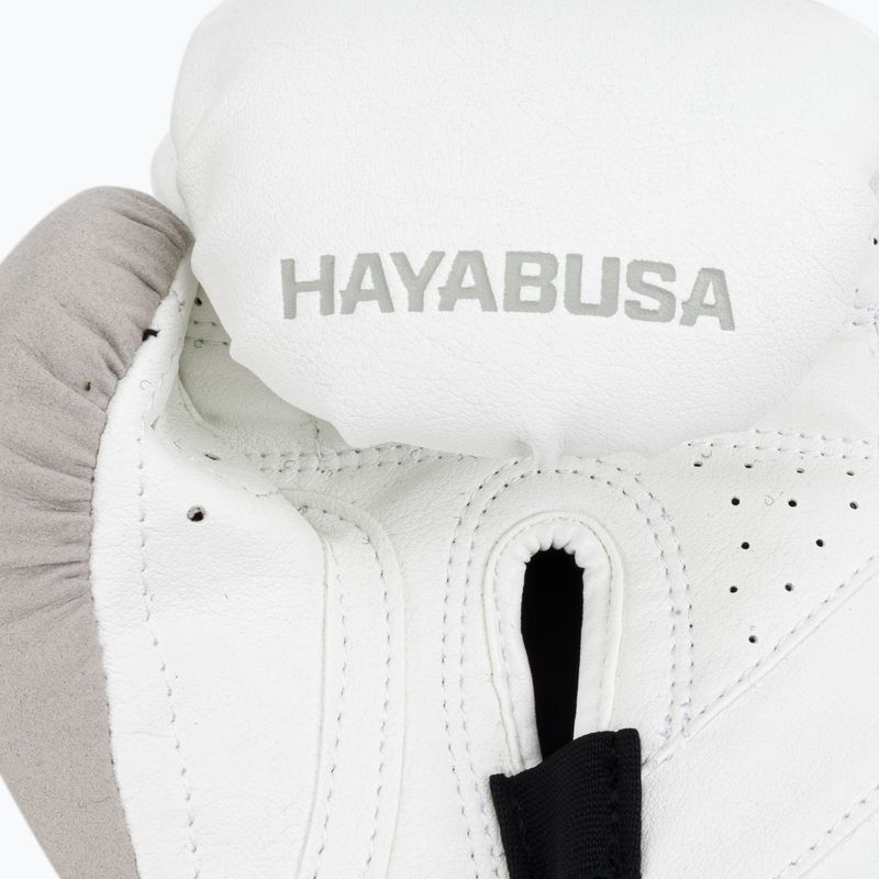 Hayabusa T3 Boxhandschuhe weiß T314G-WIR 7