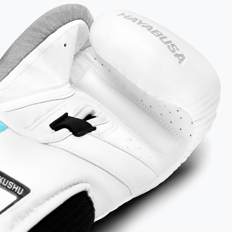 Hayabusa T3 Boxhandschuhe weiß T314G-WIR 11