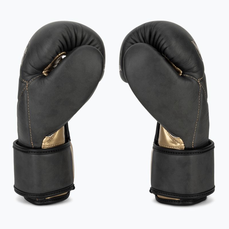 Boxhandschuhe Hayabusa T3 LX Vintage black/gold 4