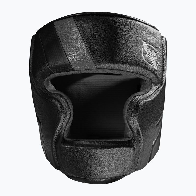 Hayabusa T3 Headgear Boxhelm schwarz 3