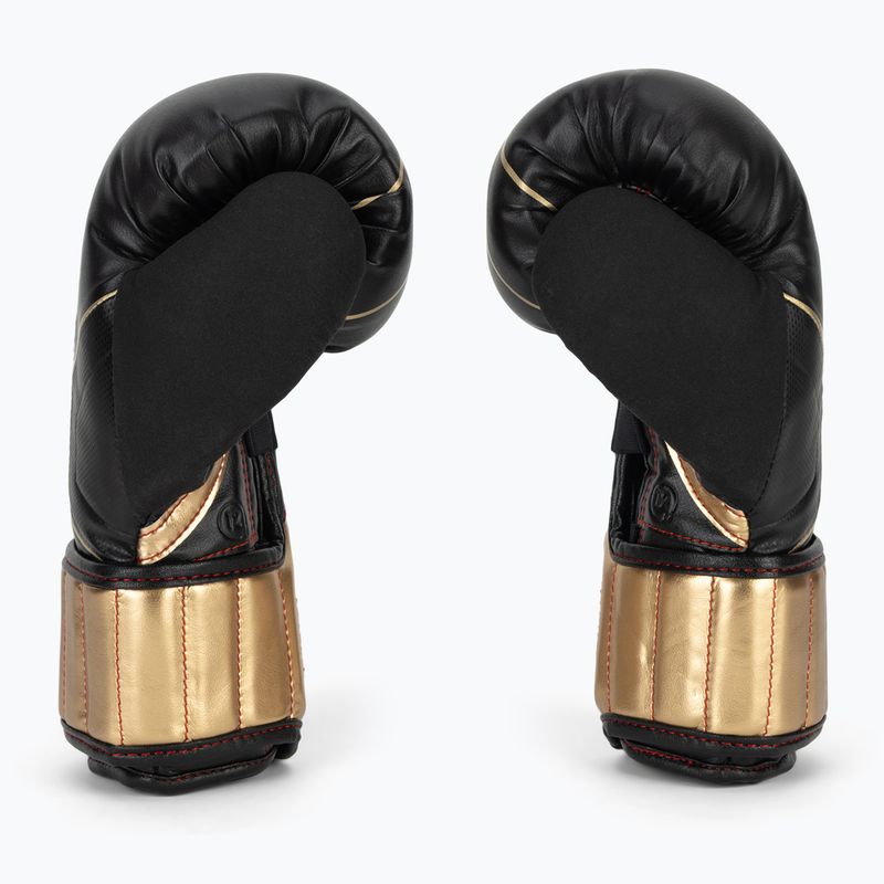 Hayabusa Marvel's Black Widow schwarz/rot Boxhandschuhe 4
