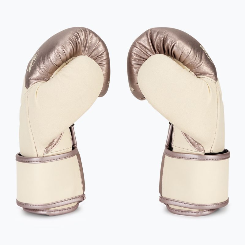 Hayabusa T3 rose gold Boxhandschuhe 4