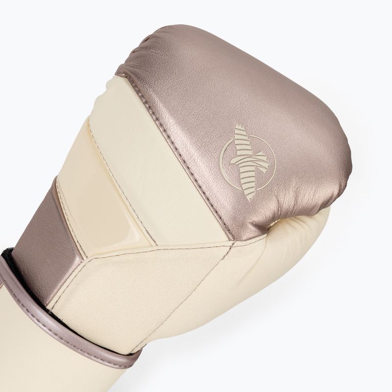 Hayabusa T3 rose gold Boxhandschuhe 5