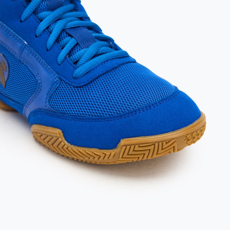 Boxschuhe Herren Hayabusa Pro Boxing blue 7