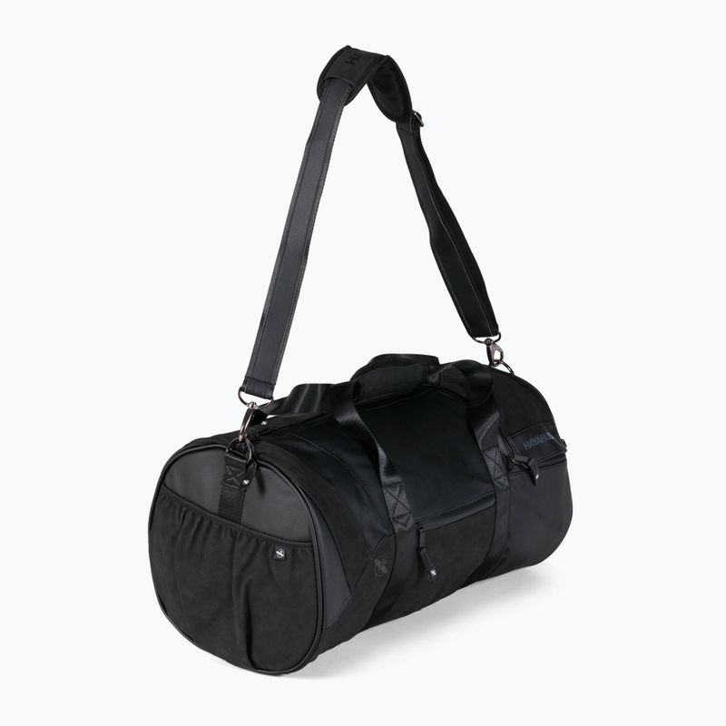 Hayabusa Elite Boxing Duffle Bag schwarz EBDB-BK-ONE