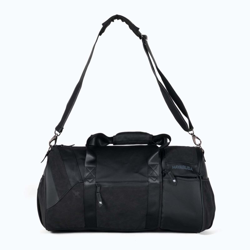 Hayabusa Elite Boxing Duffle Bag schwarz EBDB-BK-ONE 2
