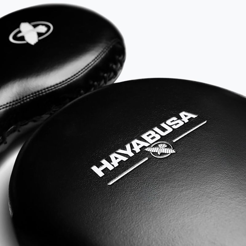 Hayabusa Target Coach Paddles schwarz PTS3PP 3
