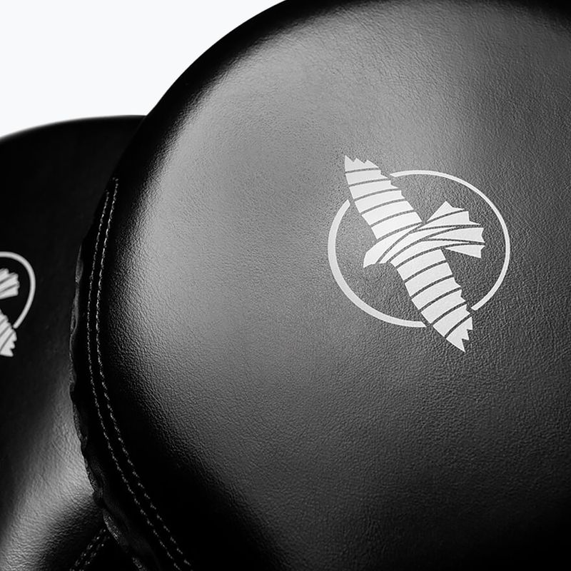 Hayabusa Target Coach Paddles schwarz PTS3PP 4