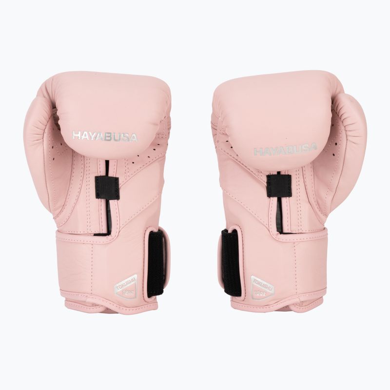 Hayabusa T3 Kanpeki Blüte rosa Boxhandschuhe 3