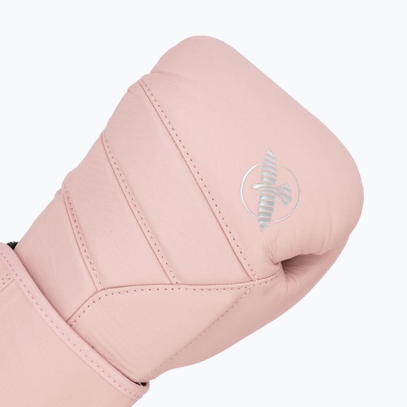 Hayabusa T3 Kanpeki Blüte rosa Boxhandschuhe 5