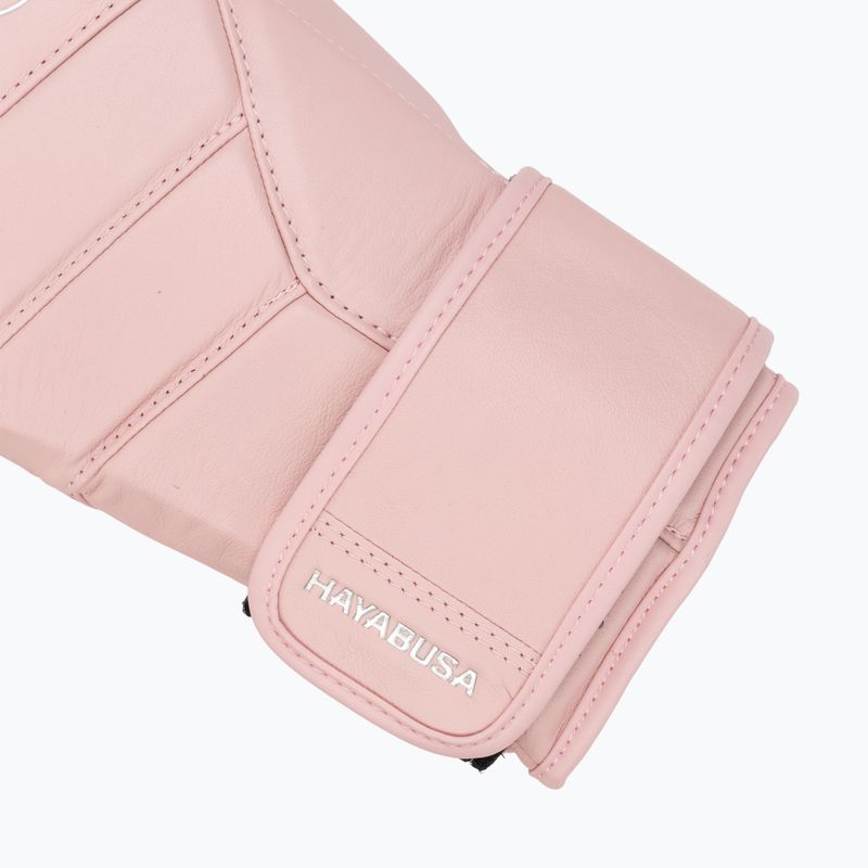 Hayabusa T3 Kanpeki Blüte rosa Boxhandschuhe 6
