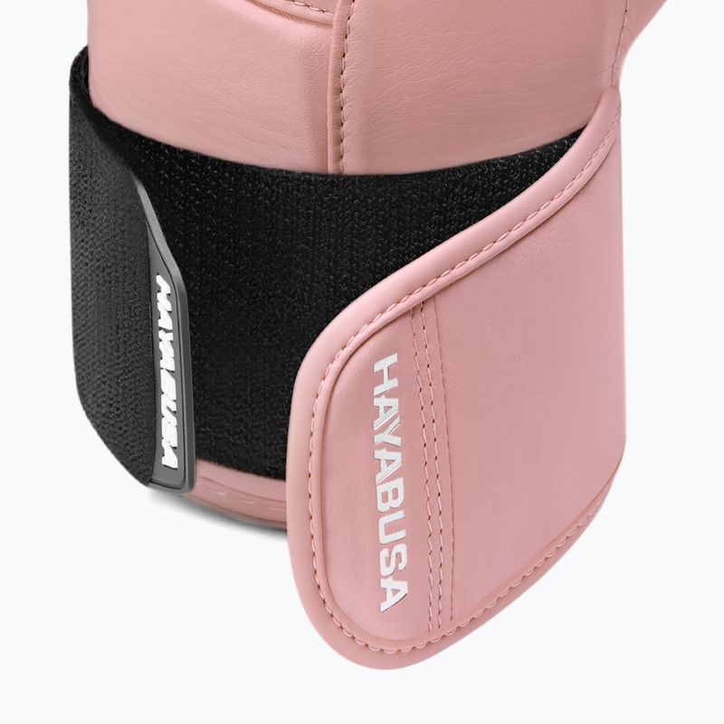 Hayabusa T3 Kanpeki Blüte rosa Boxhandschuhe 5