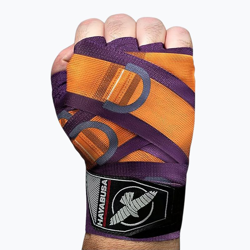 Boxbandage Hayabusa Marvel Hero Elite Hard 457 cm black phanter 3