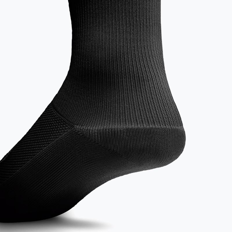 Herren Hayabusa Pro Boxing Socken schwarz/grau