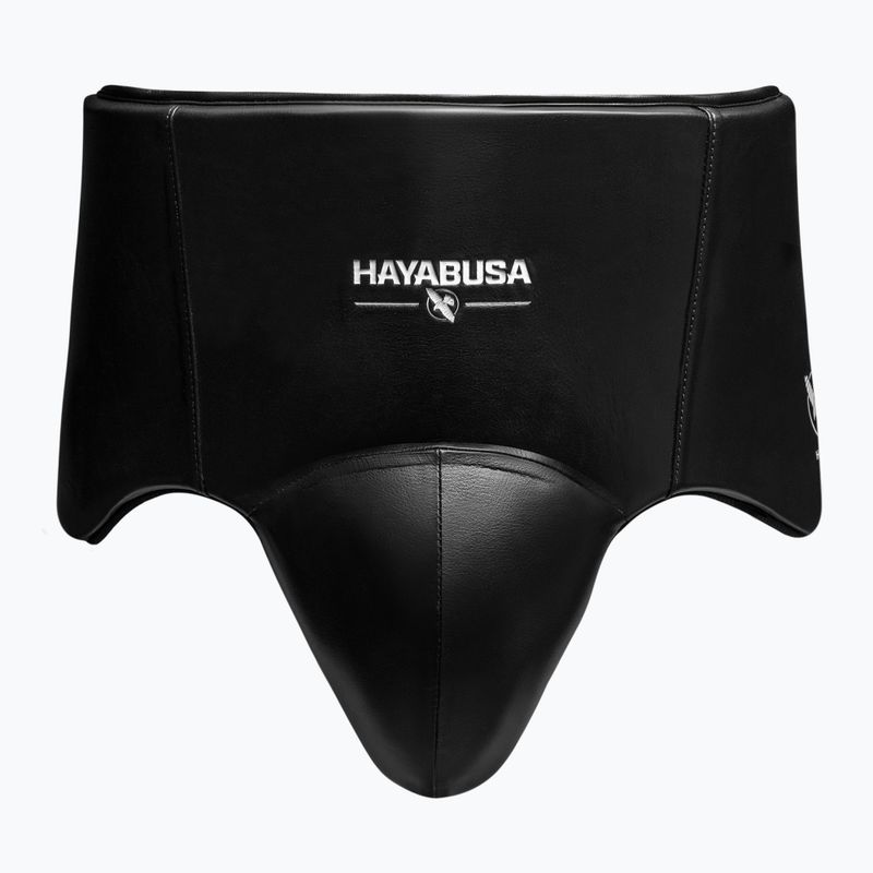 Hayabusa Pro Boxing Schrittprotektor schwarz 3