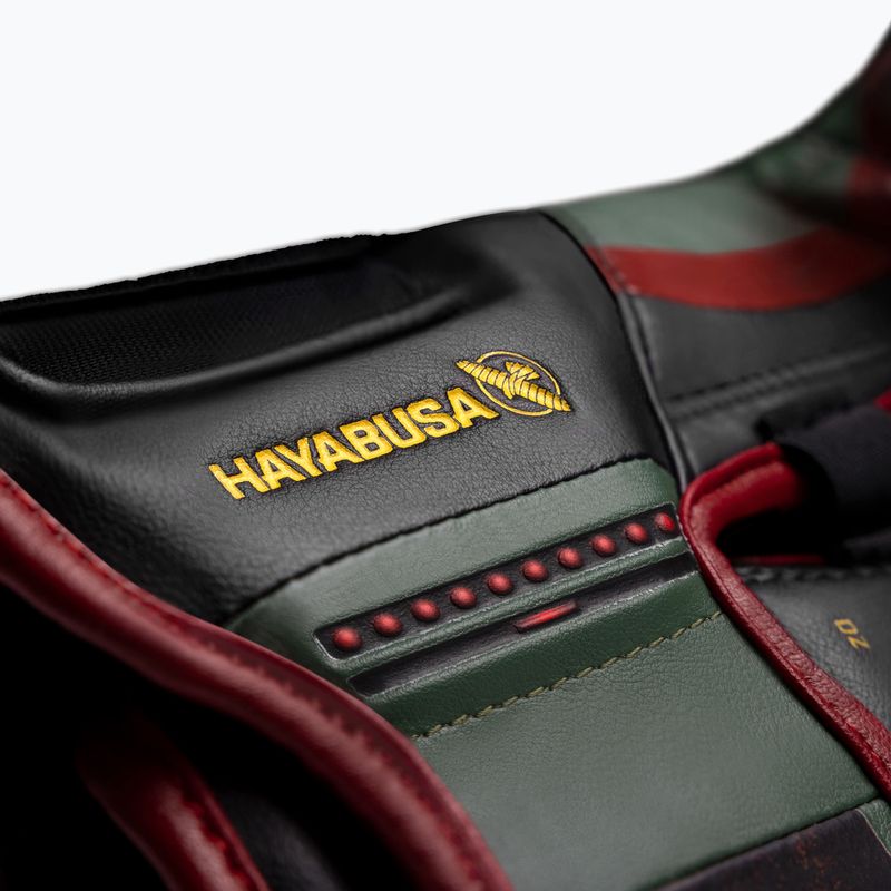 Handschuhe Hayabusa Star Wars Boba Fett green/yellow 10