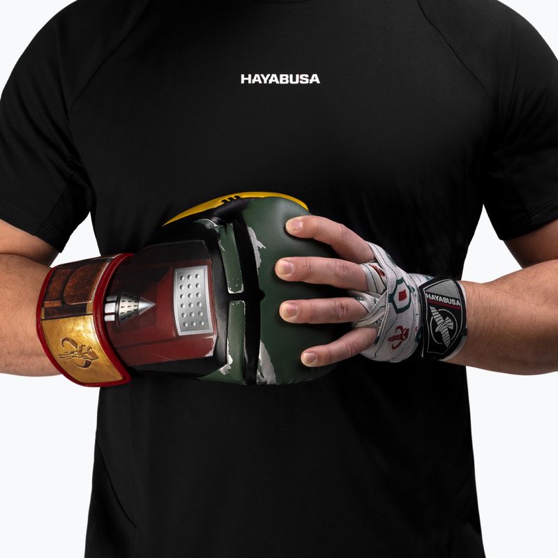 Handschuhe Hayabusa Star Wars Boba Fett green/yellow 12