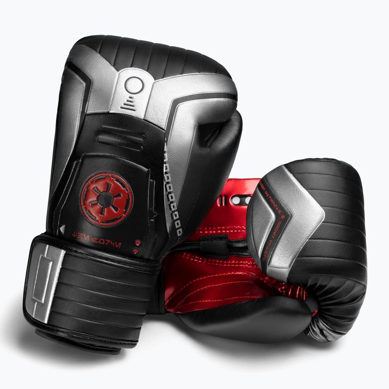 Handschuhe Hayabusa Star Wars Sith black/red 2