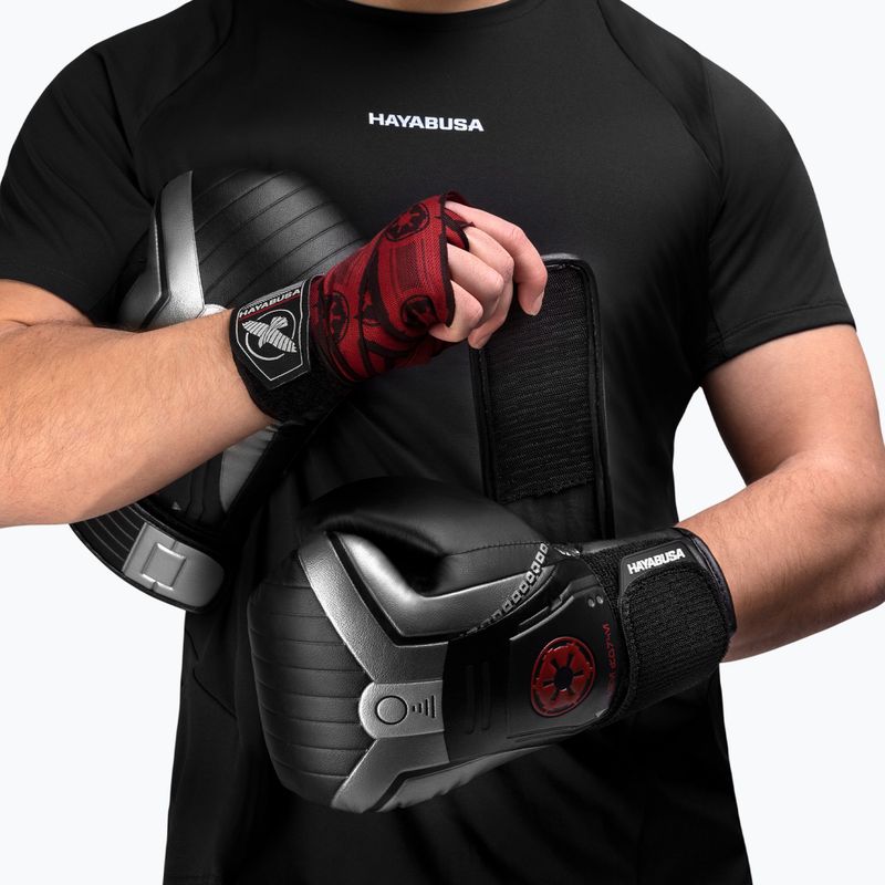 Handschuhe Hayabusa Star Wars Sith black/red 11