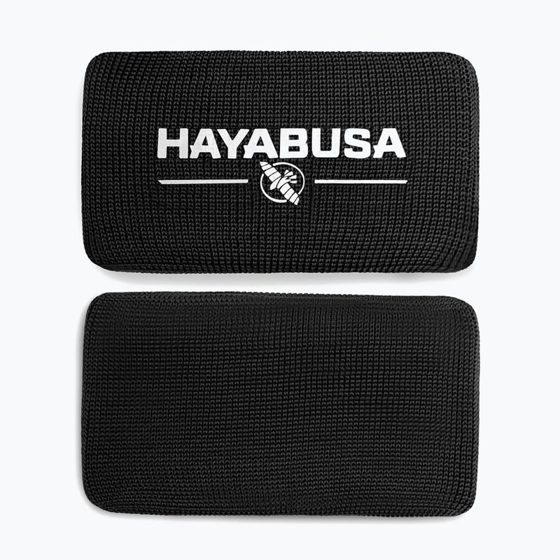 Hayabusa Boxing Knuckle Guards schwarz 2