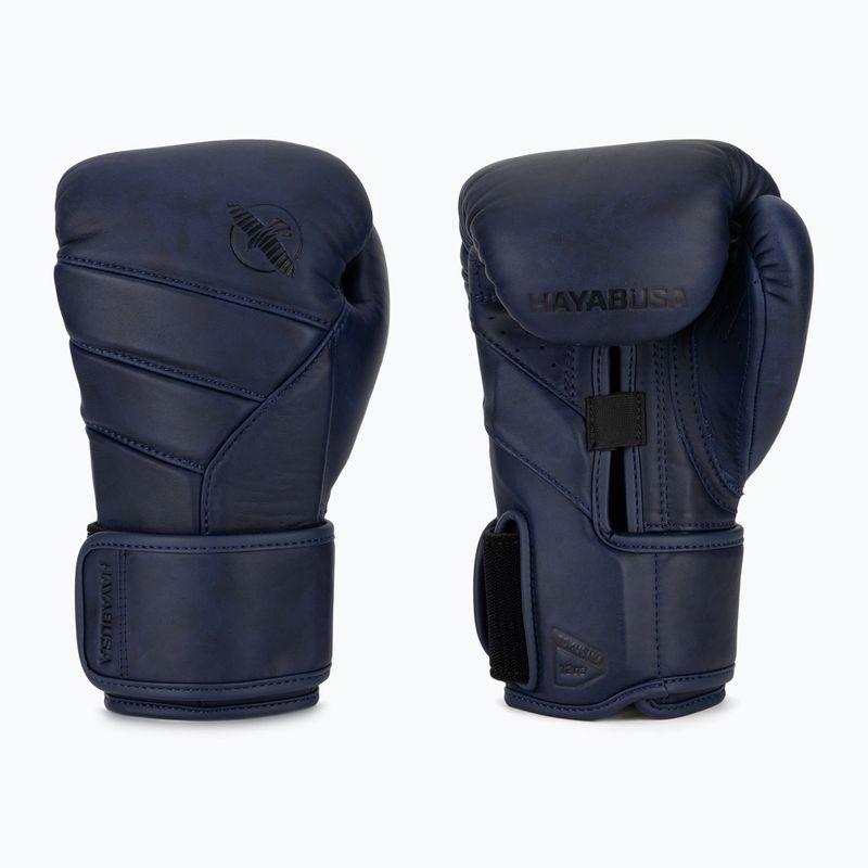 Hayabusa T3 LX indigo Boxhandschuhe