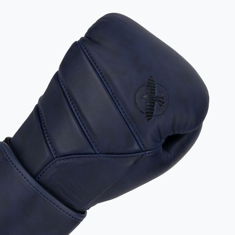 Hayabusa T3 LX indigo Boxhandschuhe 5