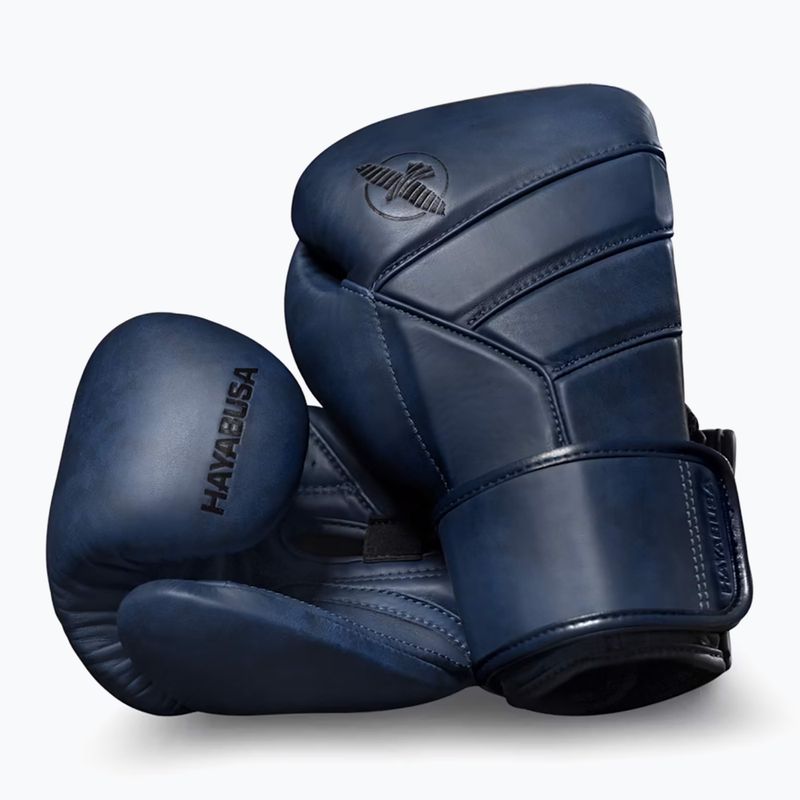 Hayabusa T3 LX indigo Boxhandschuhe 2