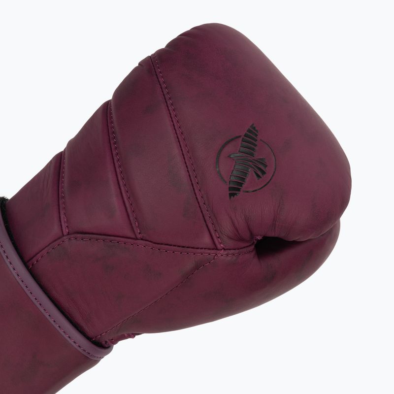 Hayabusa T3 LX Wein-Boxhandschuhe 5