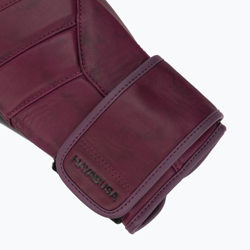 Hayabusa T3 LX Wein-Boxhandschuhe 6