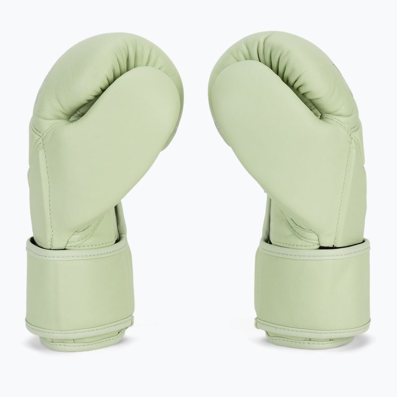 Hayabusa T3 Kanpeki Sommer Moos grün Boxhandschuhe 4