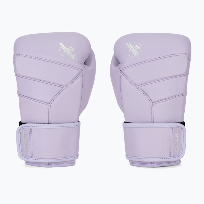 Hayabusa T3 Kanpeki wisteria lila Boxhandschuhe 2