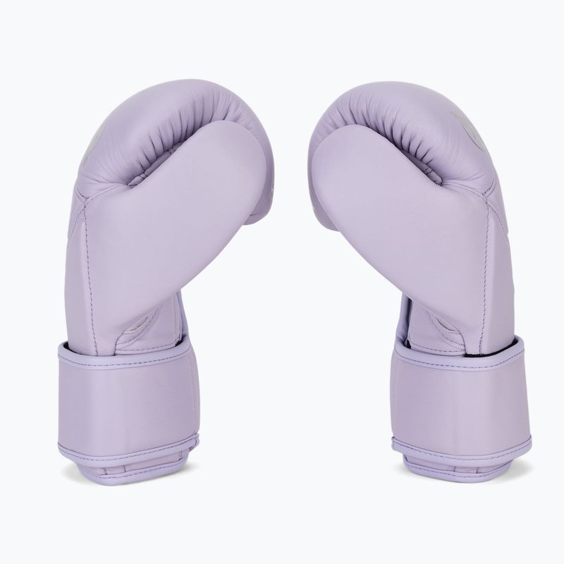 Hayabusa T3 Kanpeki wisteria lila Boxhandschuhe 4