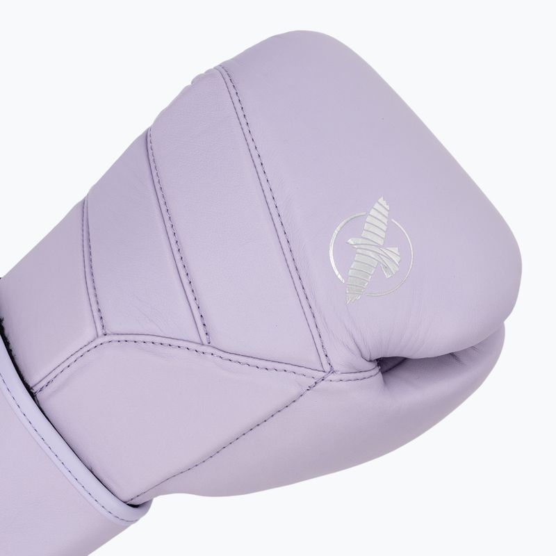 Hayabusa T3 Kanpeki wisteria lila Boxhandschuhe 5