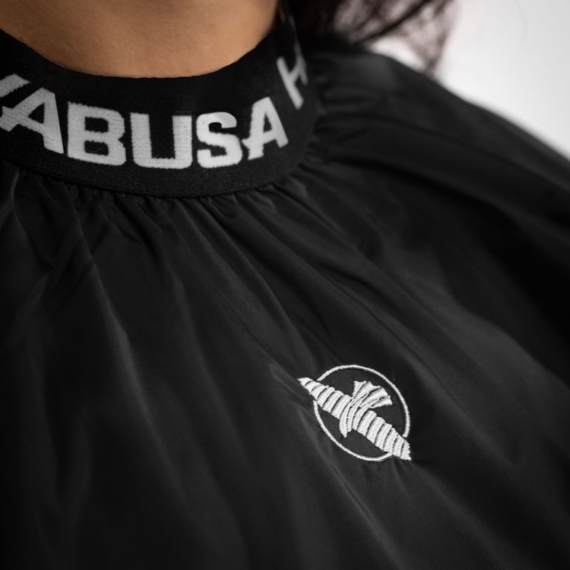 Hayabusa Pro Saunaanzug schwarz 8